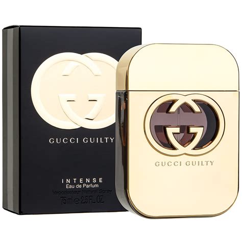 gucci guilty.intense.women tester|Gucci Guilty intense original.